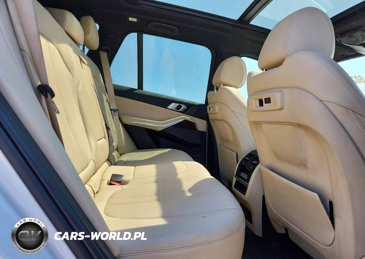 2019 BMW X5 xDrive40I VIN:5UXCR6C5XKLL25266 - 11