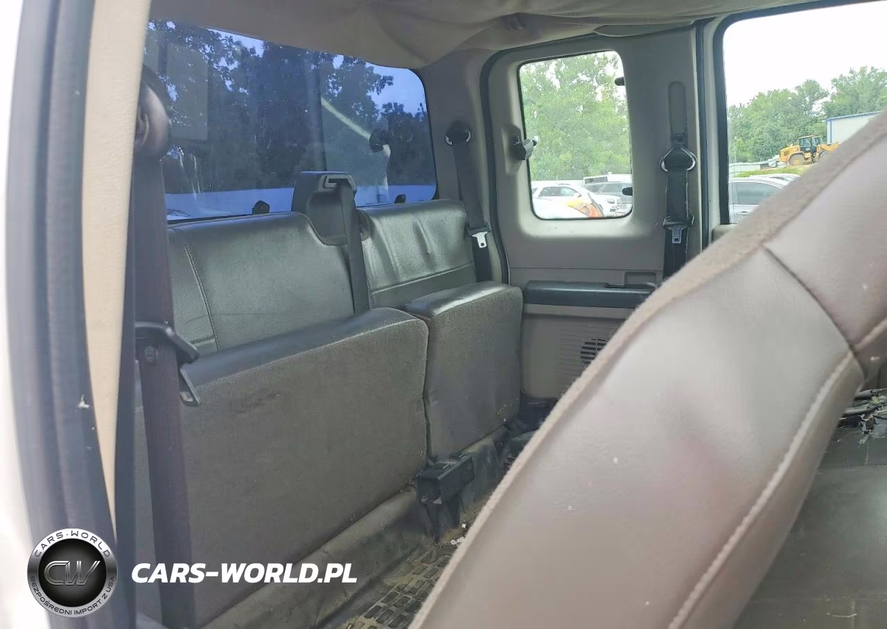 2009 Ford F250 Super Duty VIN:1FTNX20599EB28696 - 10