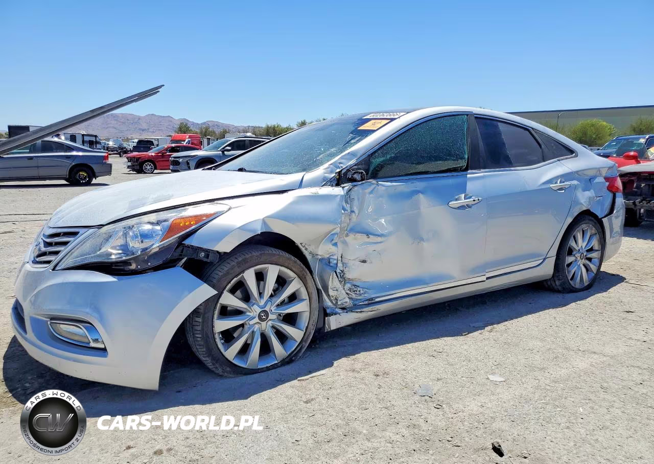 2013 Hyundai Azera Base
