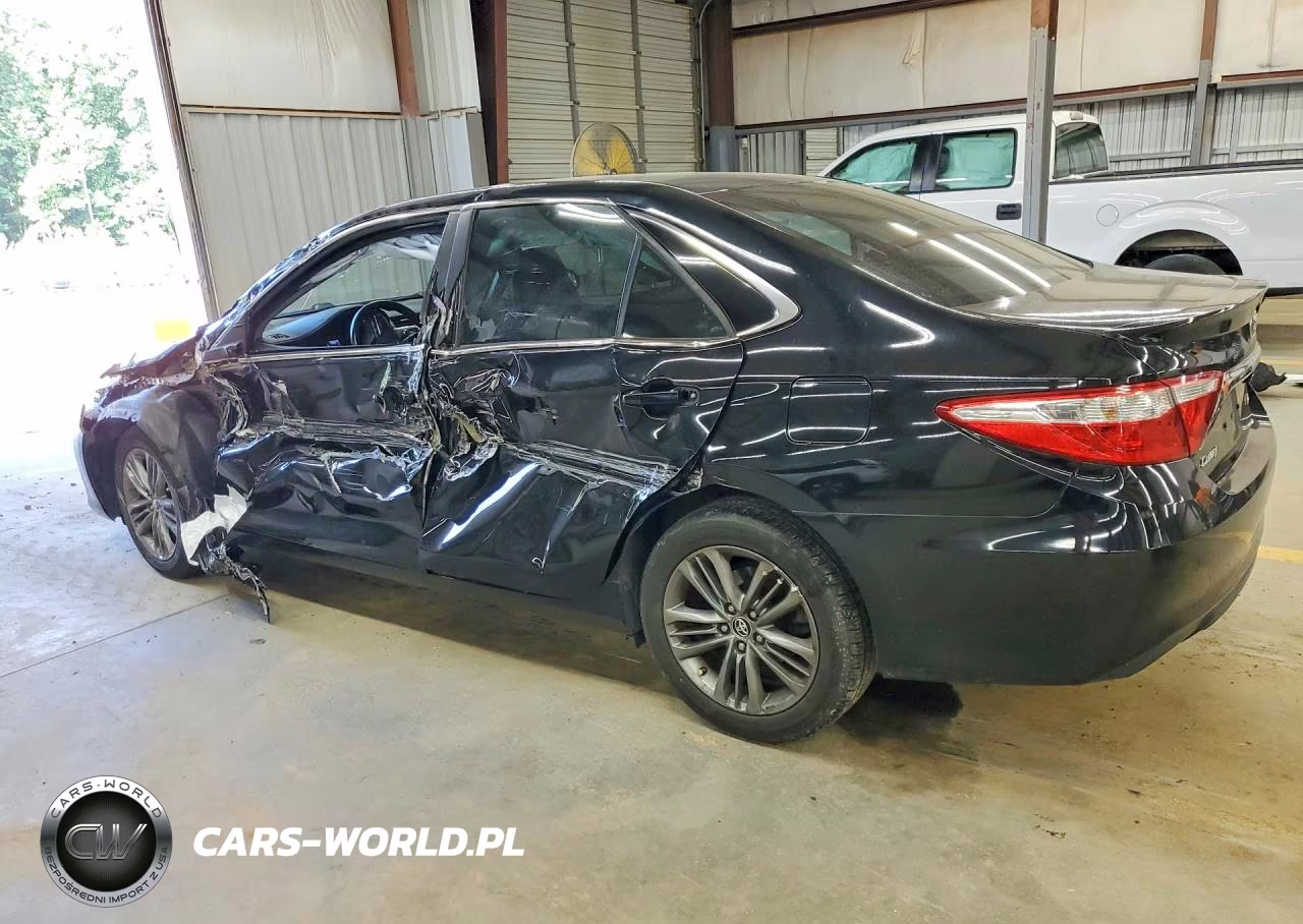 2015 Toyota Camry Se VIN:4T1BF1FKXFU001157 - 2