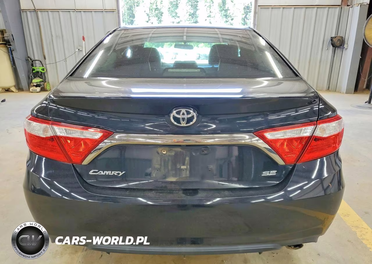 2015 Toyota Camry Se VIN:4T1BF1FKXFU001157 - 6