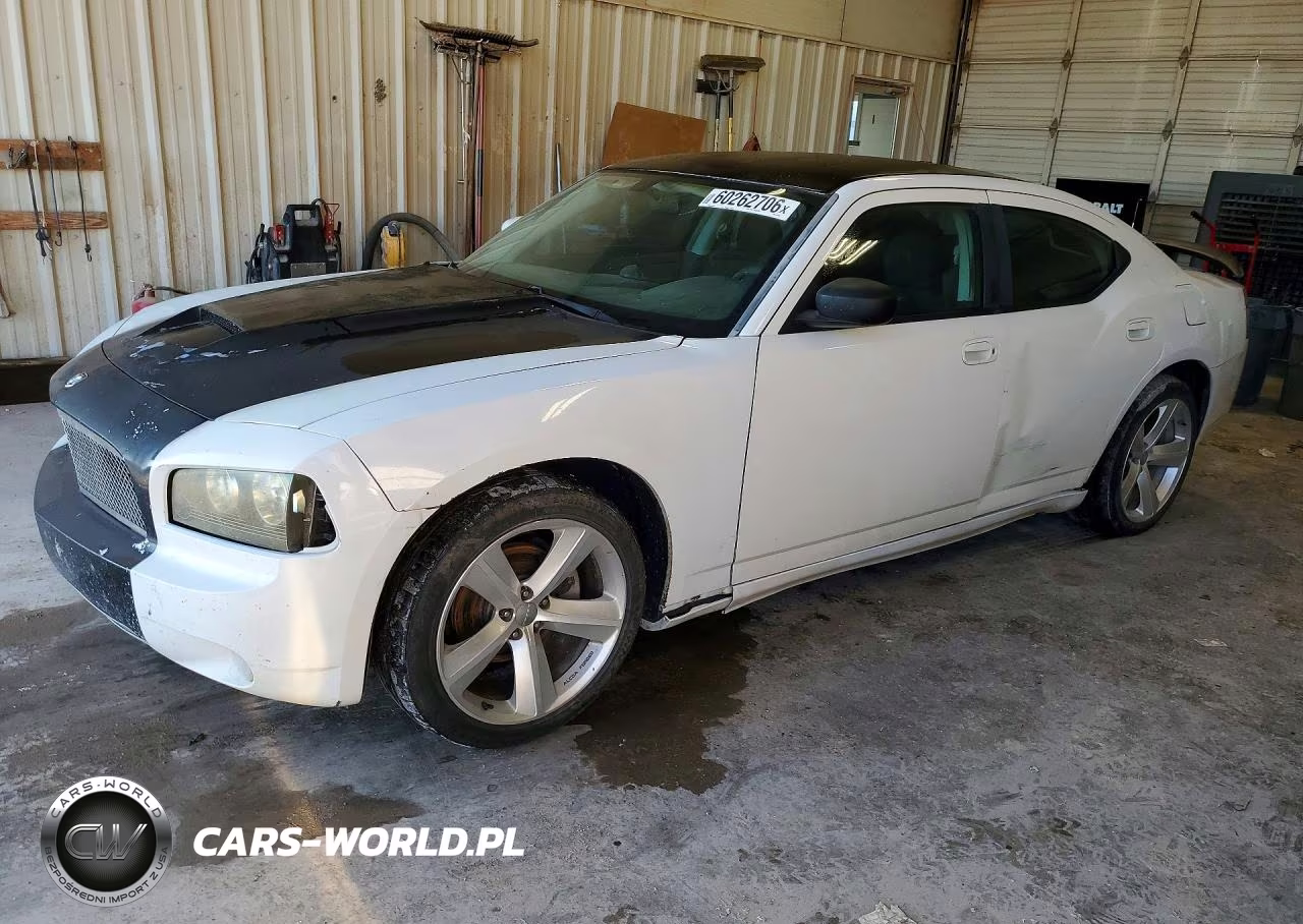 2010 Dodge Charger Sxt