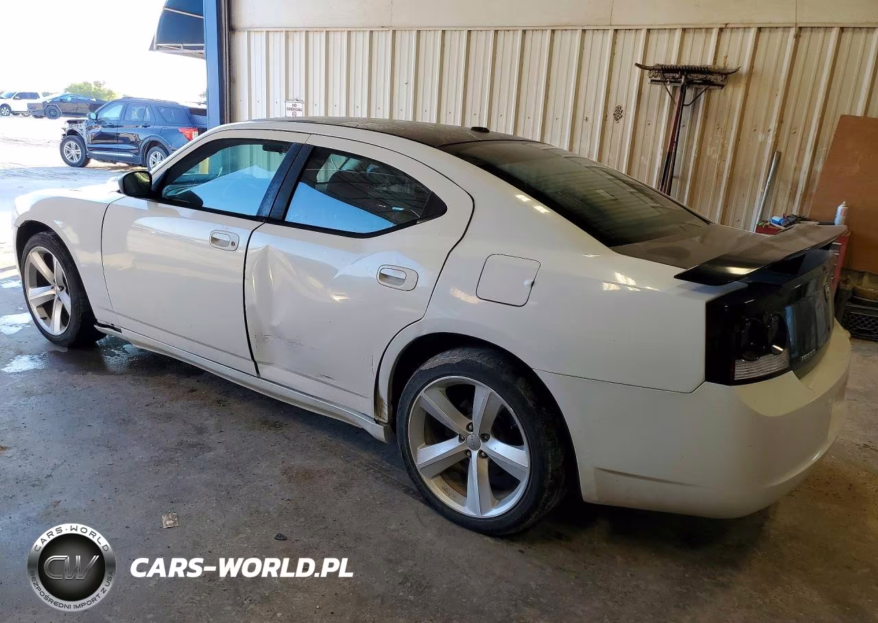 2010 Dodge Charger Sxt VIN:2B3CA3CV7AH257352 - 2