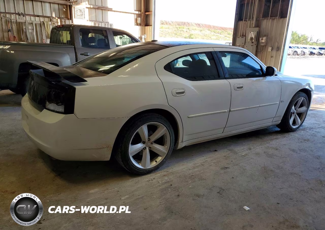 2010 Dodge Charger Sxt VIN:2B3CA3CV7AH257352 - 3