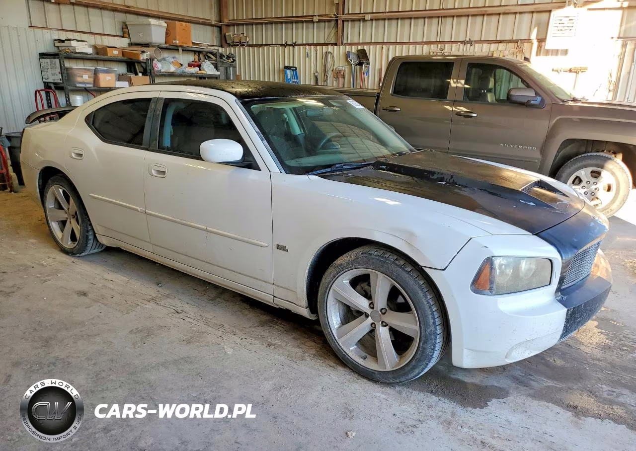 2010 Dodge Charger Sxt VIN:2B3CA3CV7AH257352 - 4