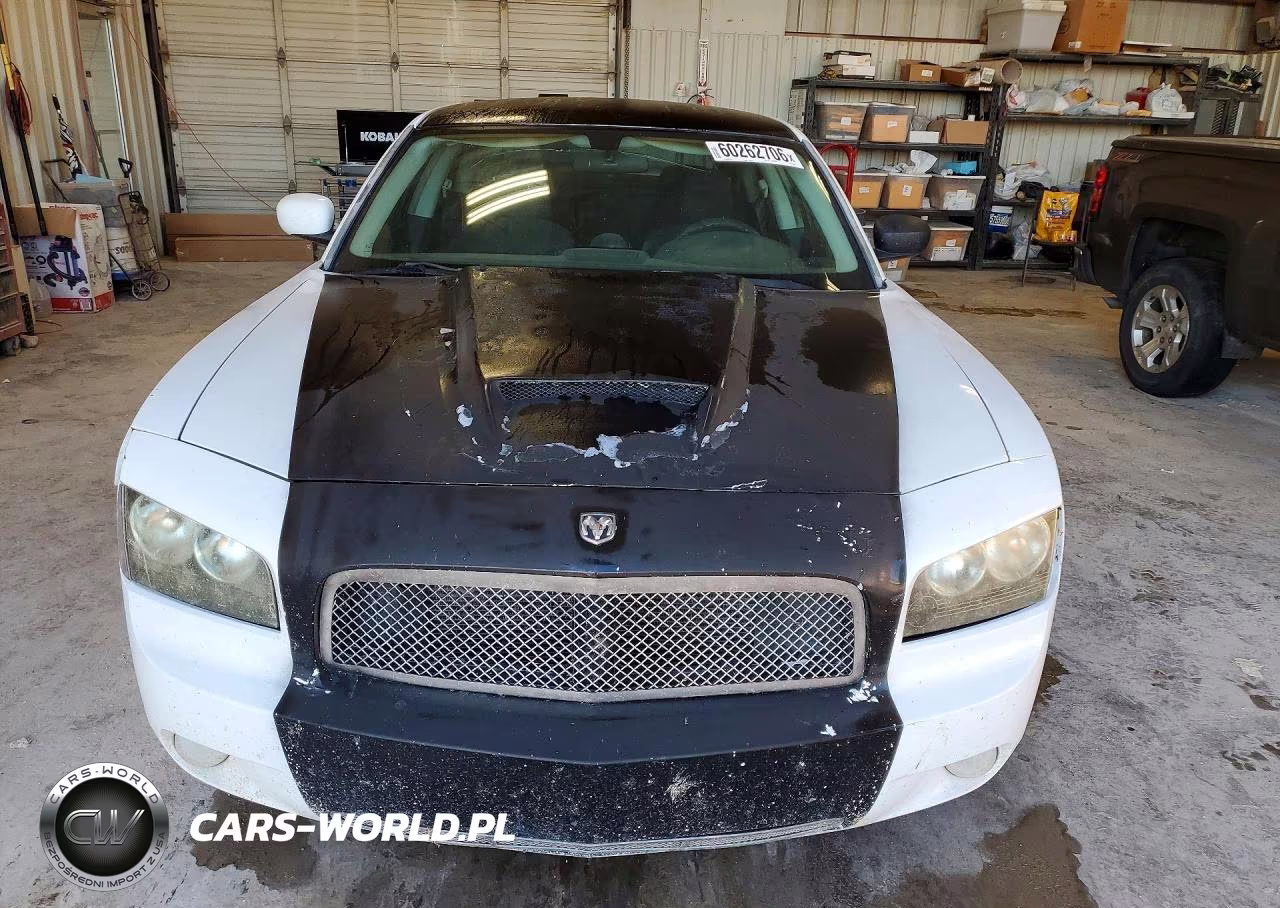2010 Dodge Charger Sxt VIN:2B3CA3CV7AH257352 - 5
