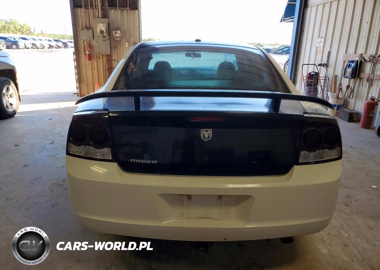 2010 Dodge Charger Sxt VIN:2B3CA3CV7AH257352 - 6