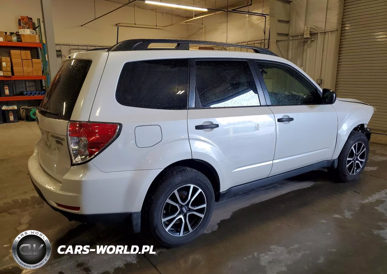 2012 Subaru Forester 2.5X VIN:JF2SHBBC5CH414354 - 3
