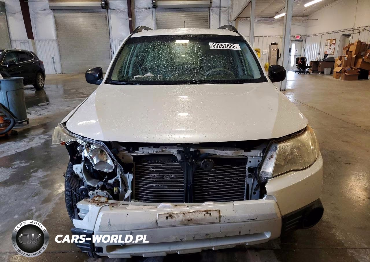 2012 Subaru Forester 2.5X VIN:JF2SHBBC5CH414354 - 5
