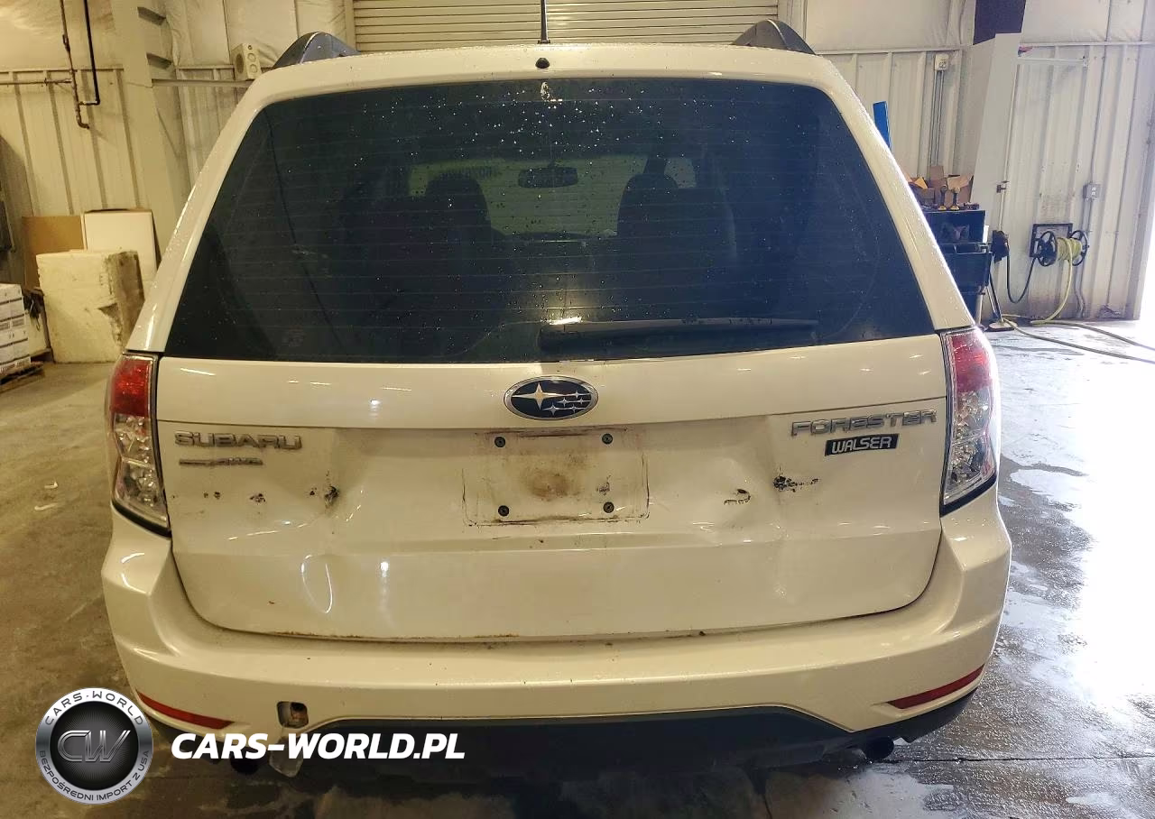 2012 Subaru Forester 2.5X VIN:JF2SHBBC5CH414354 - 6