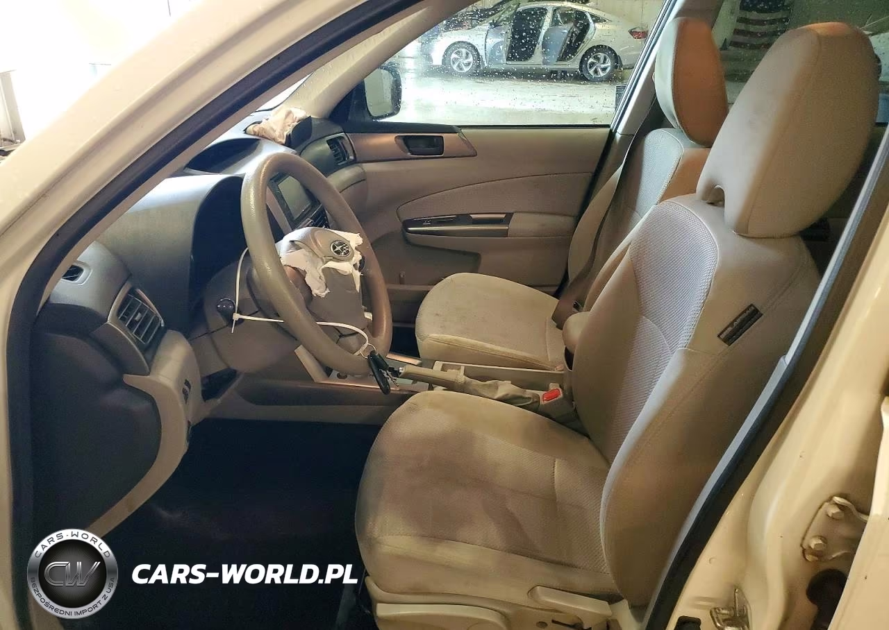 2012 Subaru Forester 2.5X VIN:JF2SHBBC5CH414354 - 7