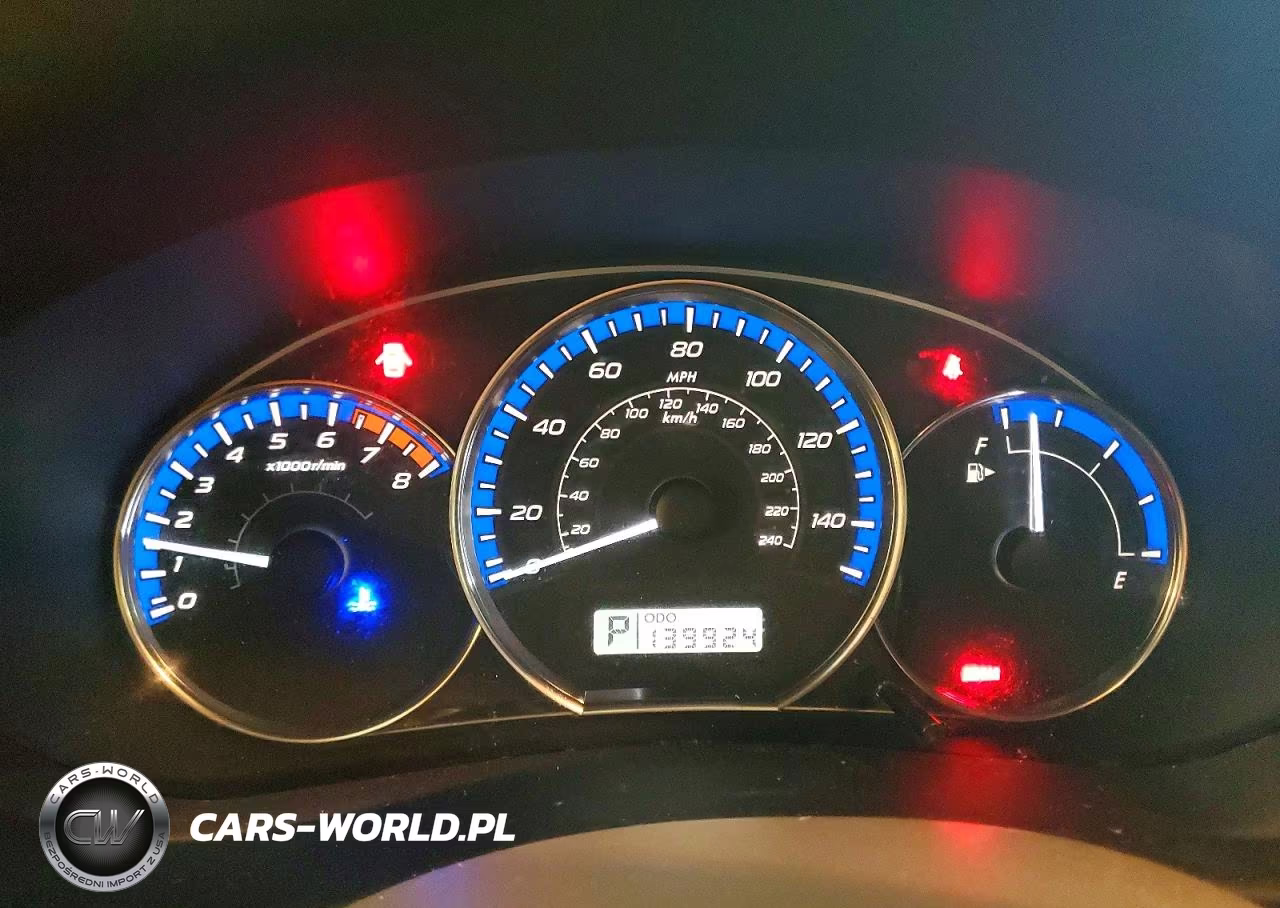 2012 Subaru Forester 2.5X VIN:JF2SHBBC5CH414354 - 9