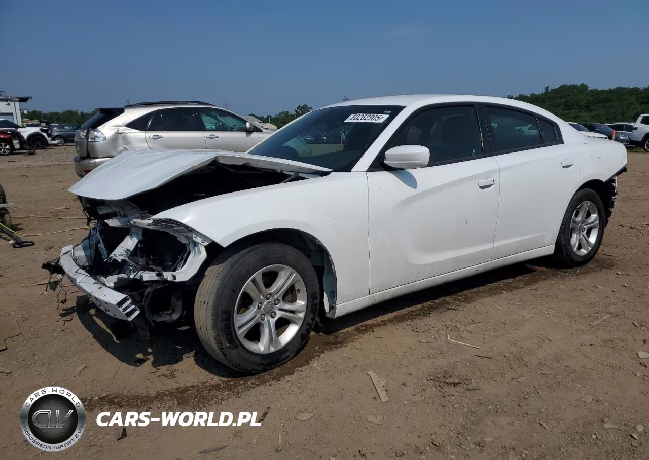 2020 Dodge Charger Sxt