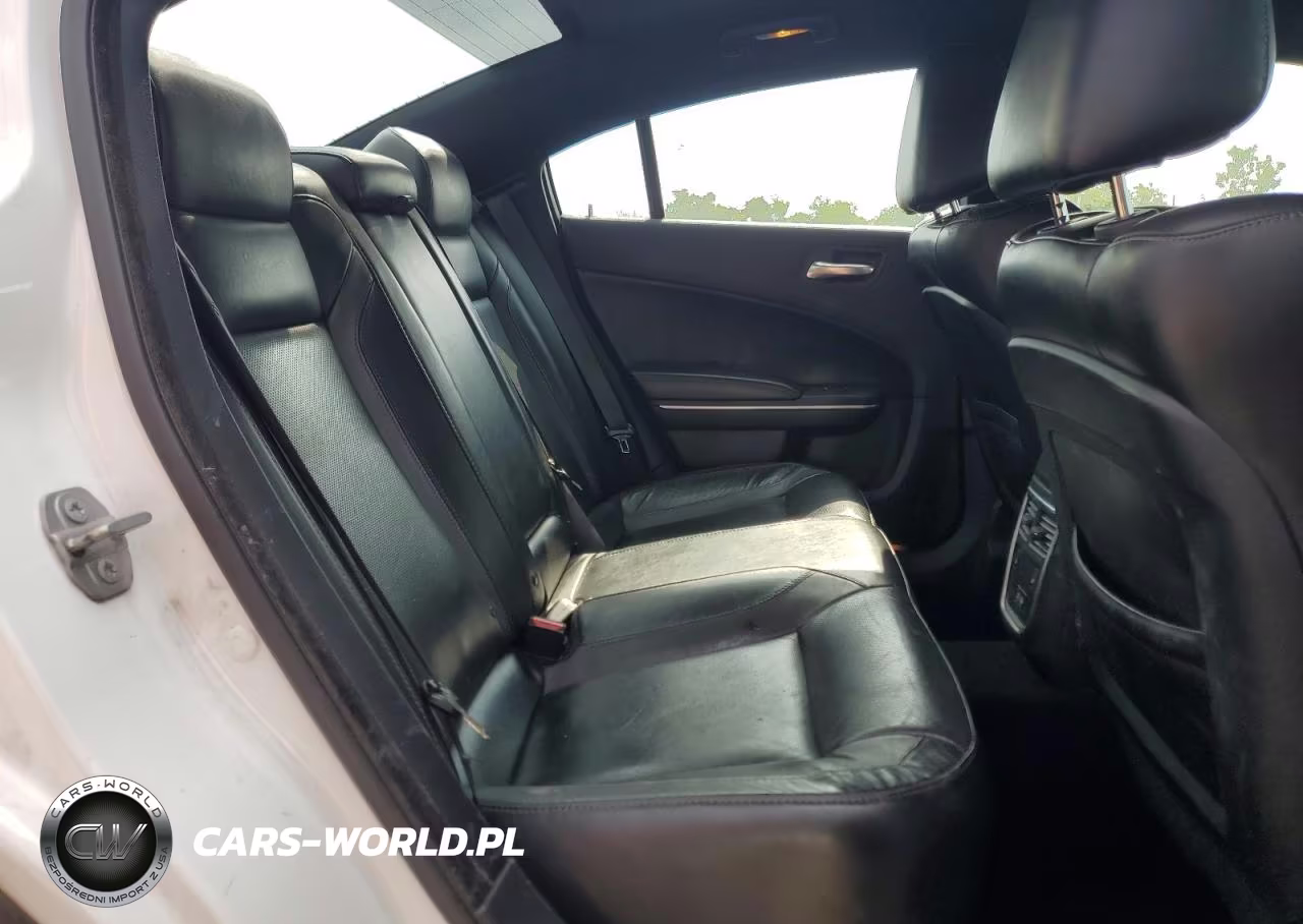 2020 Dodge Charger Sxt VIN:2C3CDXBG7LH111184 - 10