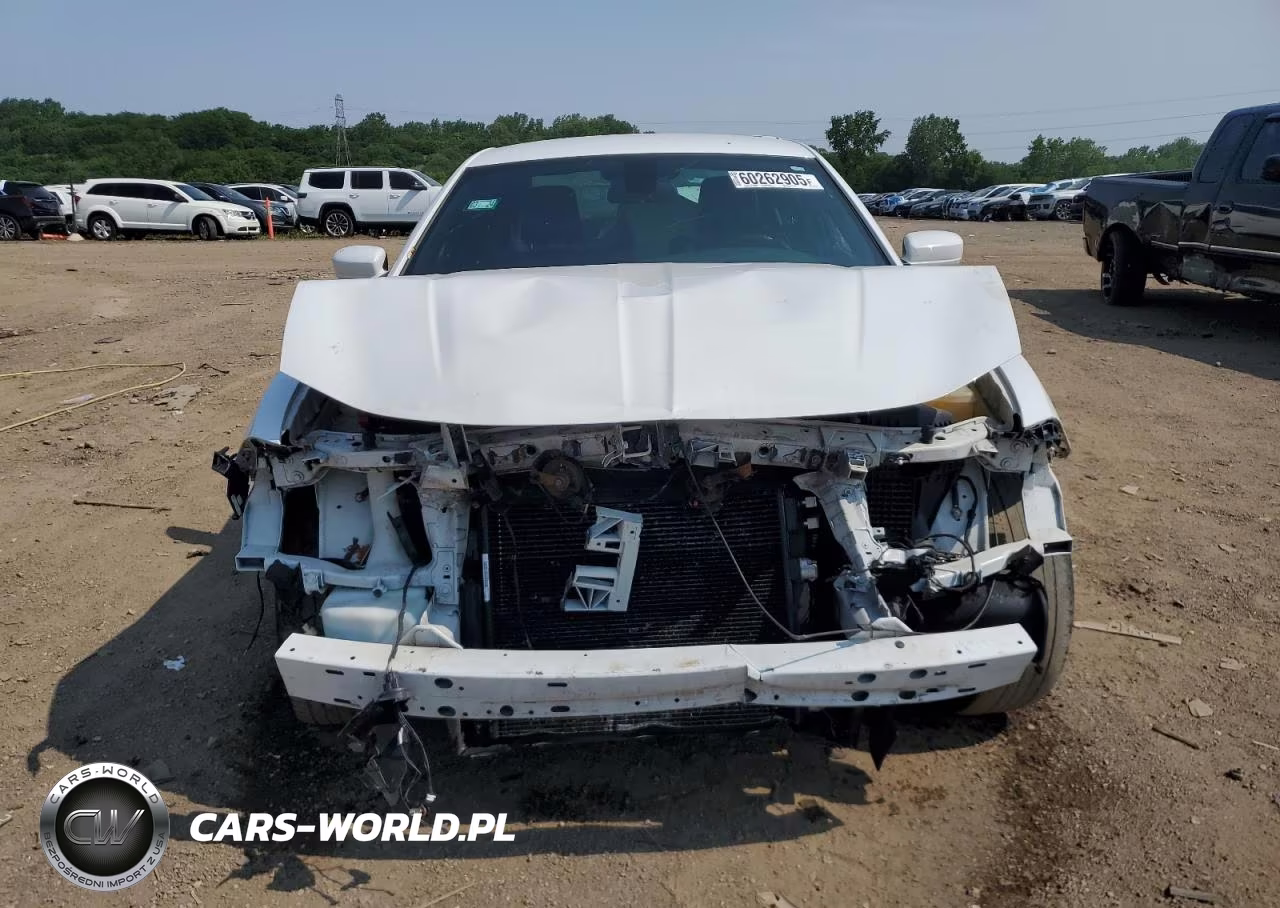 2020 Dodge Charger Sxt VIN:2C3CDXBG7LH111184 - 5