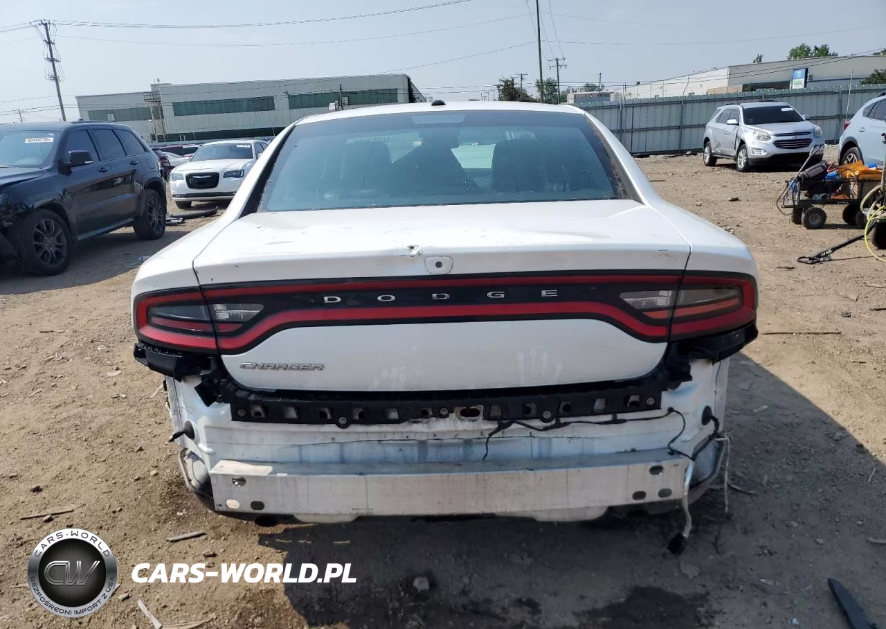 2020 Dodge Charger Sxt VIN:2C3CDXBG7LH111184 - 6