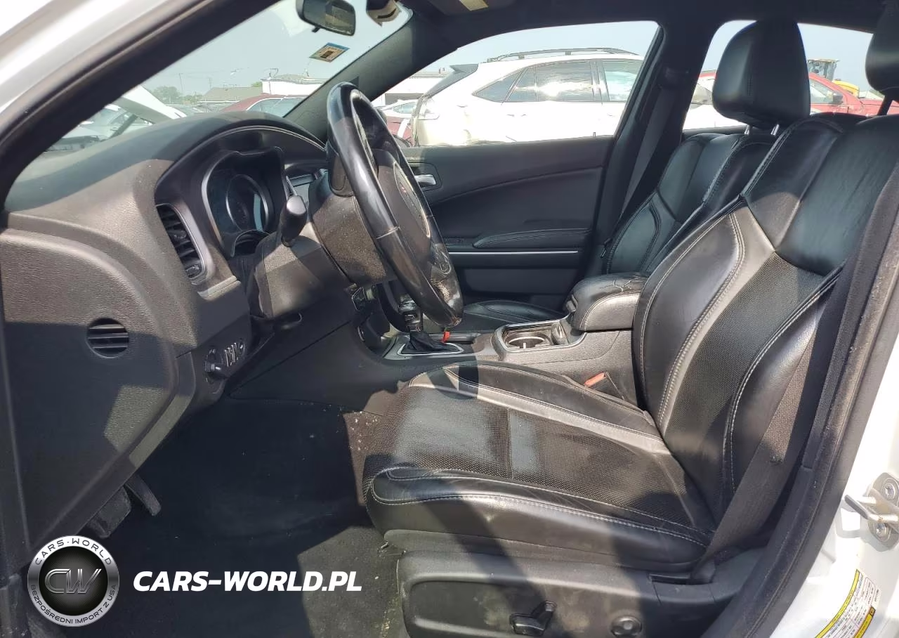 2020 Dodge Charger Sxt VIN:2C3CDXBG7LH111184 - 7