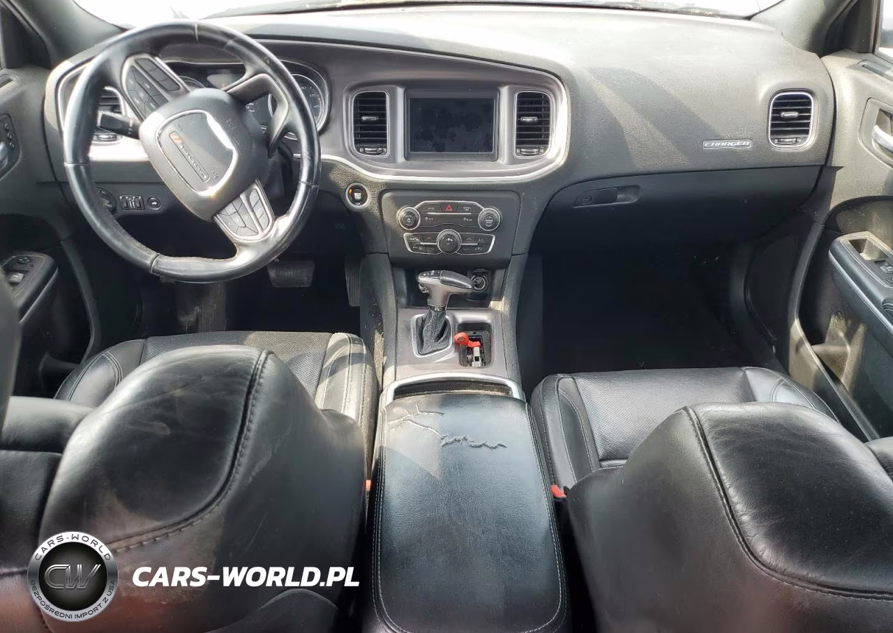 2020 Dodge Charger Sxt VIN:2C3CDXBG7LH111184 - 8