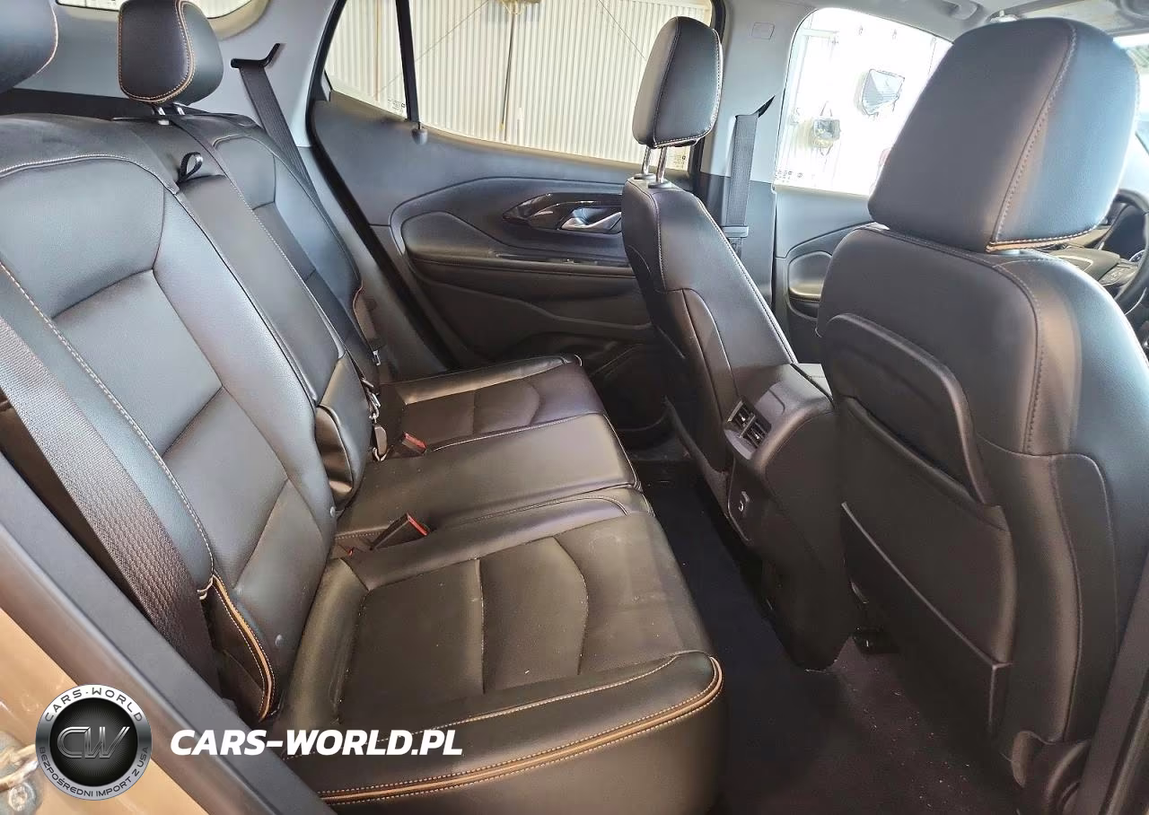 2023 GMC Terrain At4 VIN:3GKALYEG1PL106863 - 11