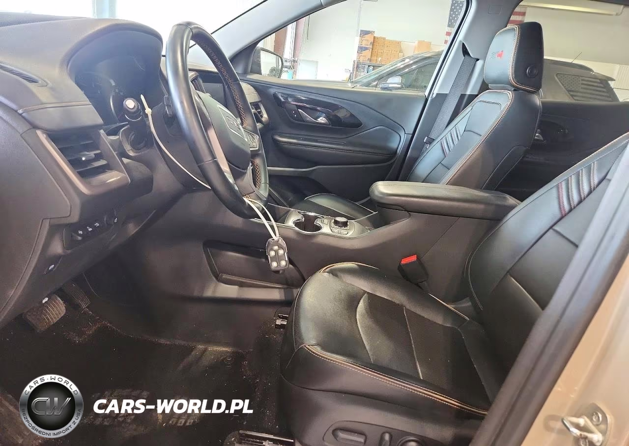 2023 GMC Terrain At4 VIN:3GKALYEG1PL106863 - 7