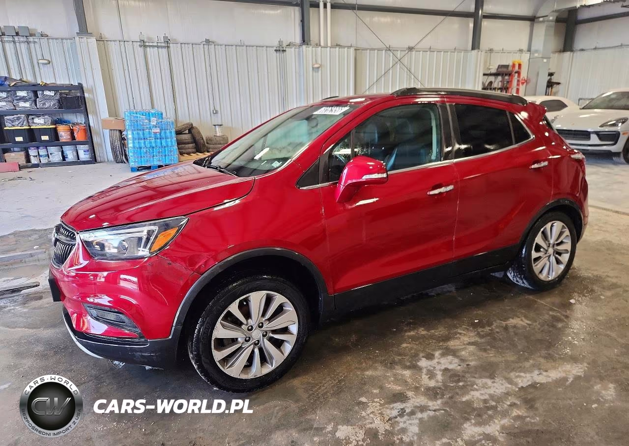 2019 Buick Encore Preferred VIN:KL4CJESB0KB804046 - 1