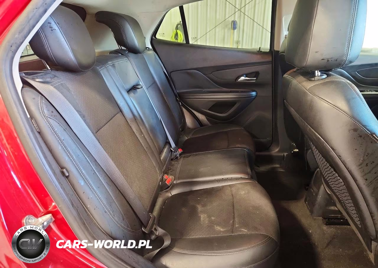 2019 Buick Encore Preferred VIN:KL4CJESB0KB804046 - 11