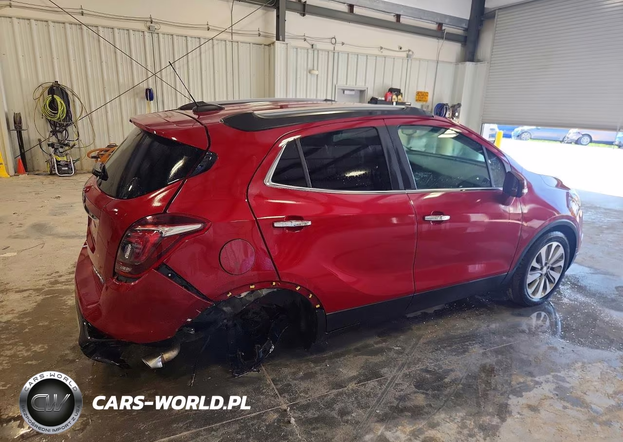 2019 Buick Encore Preferred VIN:KL4CJESB0KB804046 - 3