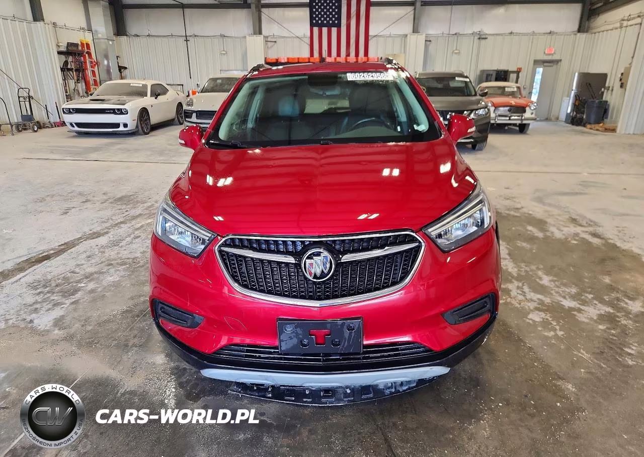 2019 Buick Encore Preferred VIN:KL4CJESB0KB804046 - 5
