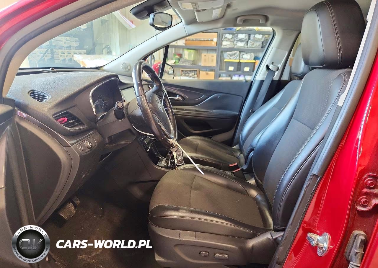 2019 Buick Encore Preferred VIN:KL4CJESB0KB804046 - 7
