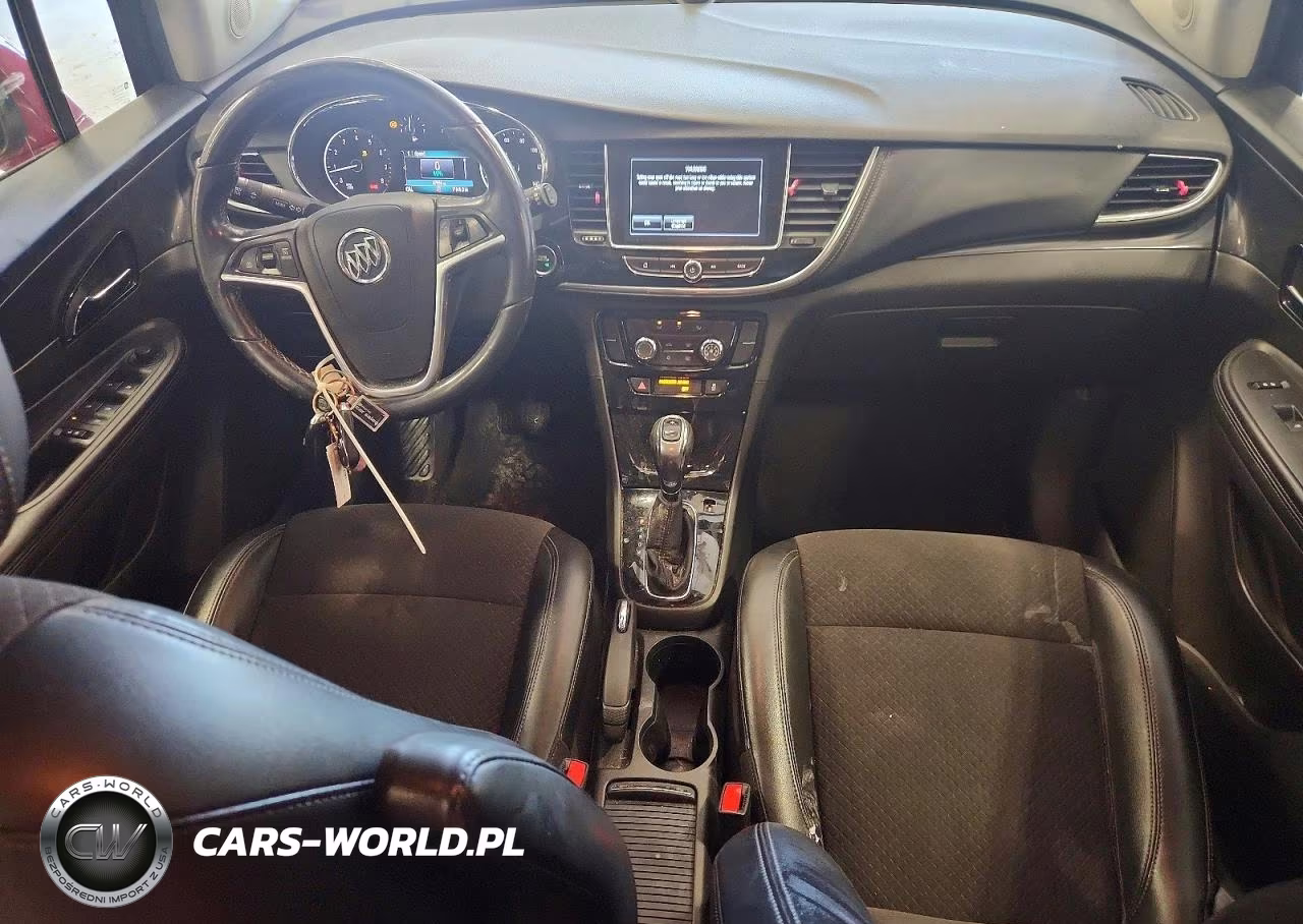 2019 Buick Encore Preferred VIN:KL4CJESB0KB804046 - 8