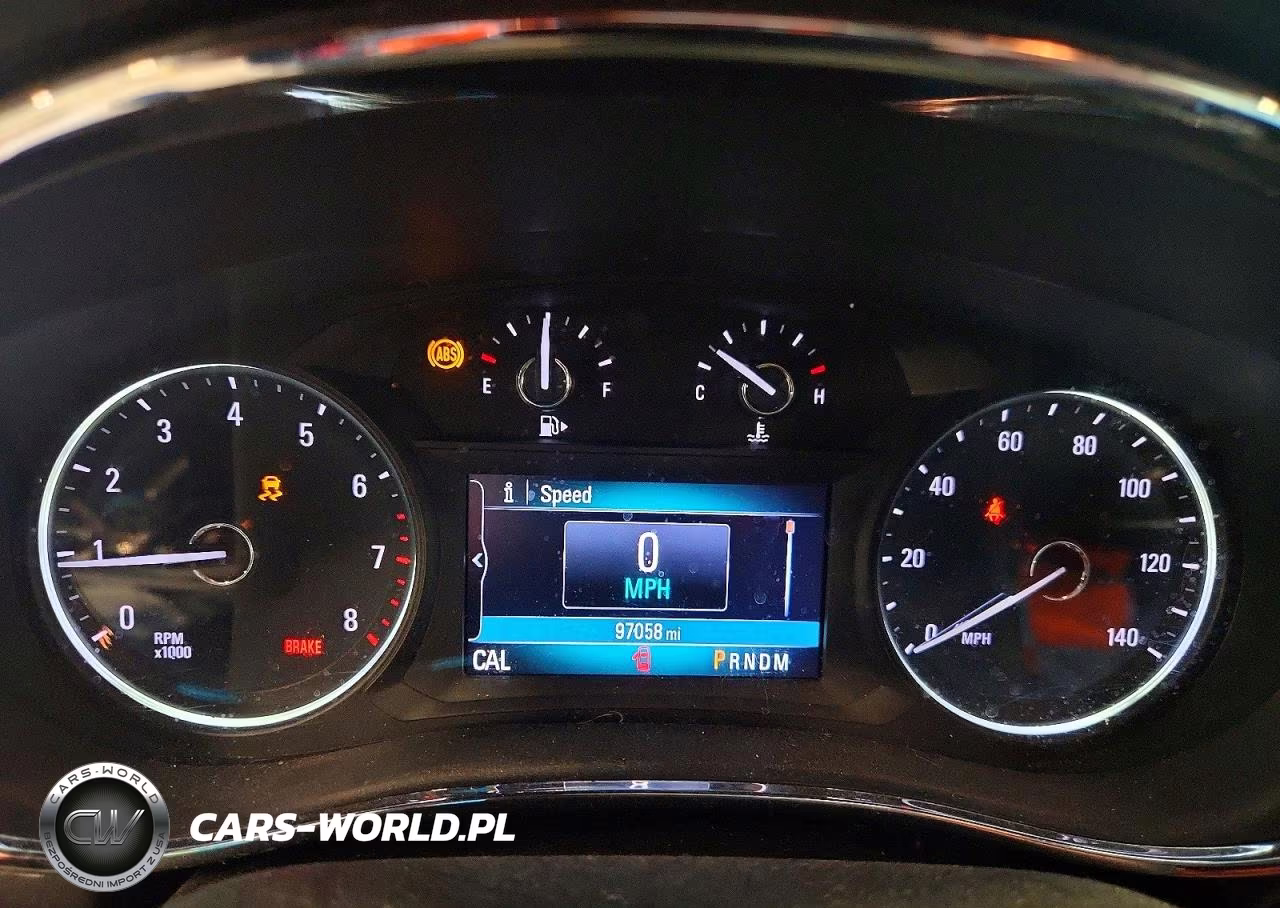 2019 Buick Encore Preferred VIN:KL4CJESB0KB804046 - 9