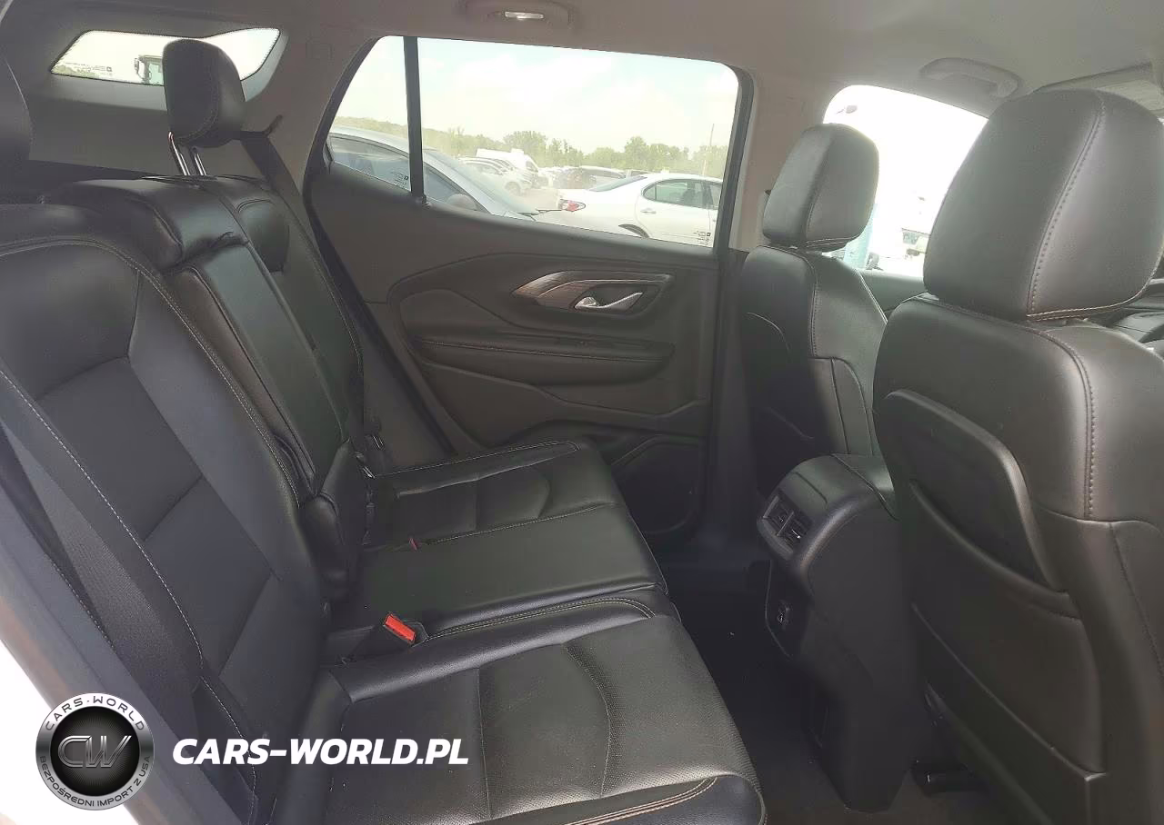 2019 GMC Terrain Slt VIN:3GKALPEV6KL372316 - 11