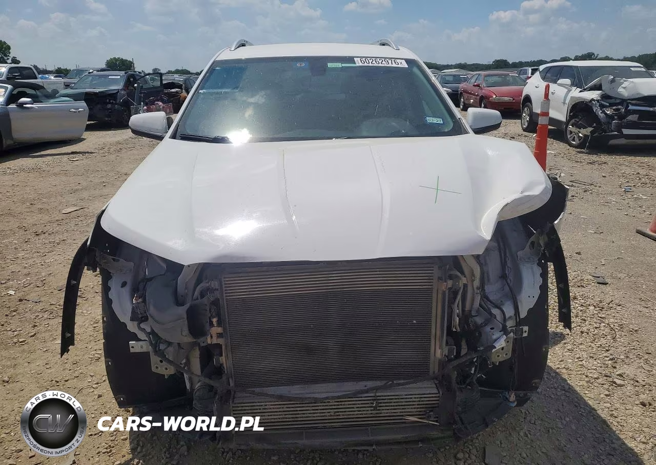 2019 GMC Terrain Slt VIN:3GKALPEV6KL372316 - 5