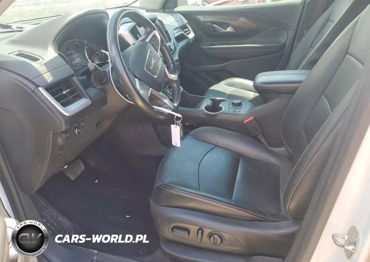 2019 GMC Terrain Slt VIN:3GKALPEV6KL372316 - 7