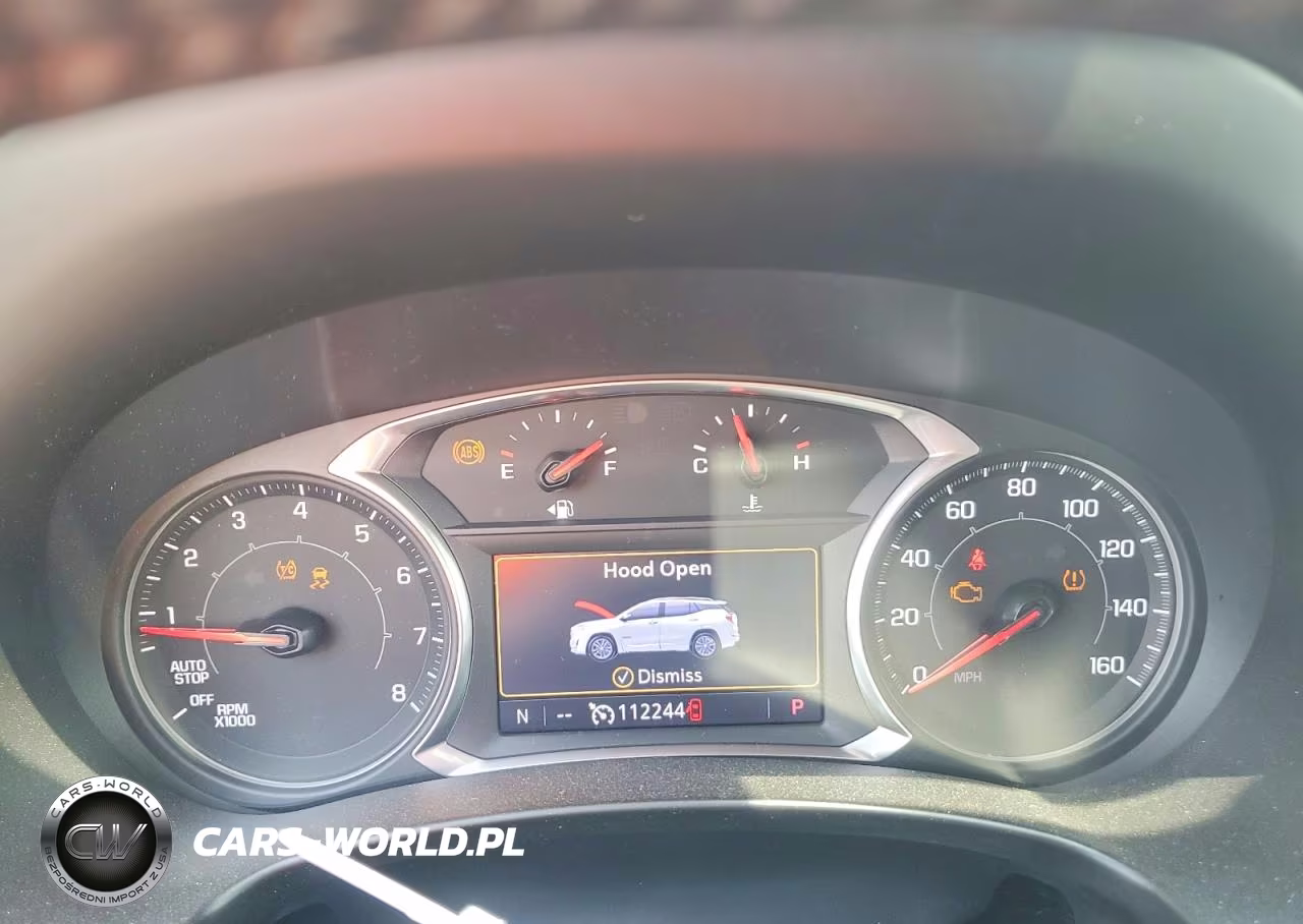 2019 GMC Terrain Slt VIN:3GKALPEV6KL372316 - 9