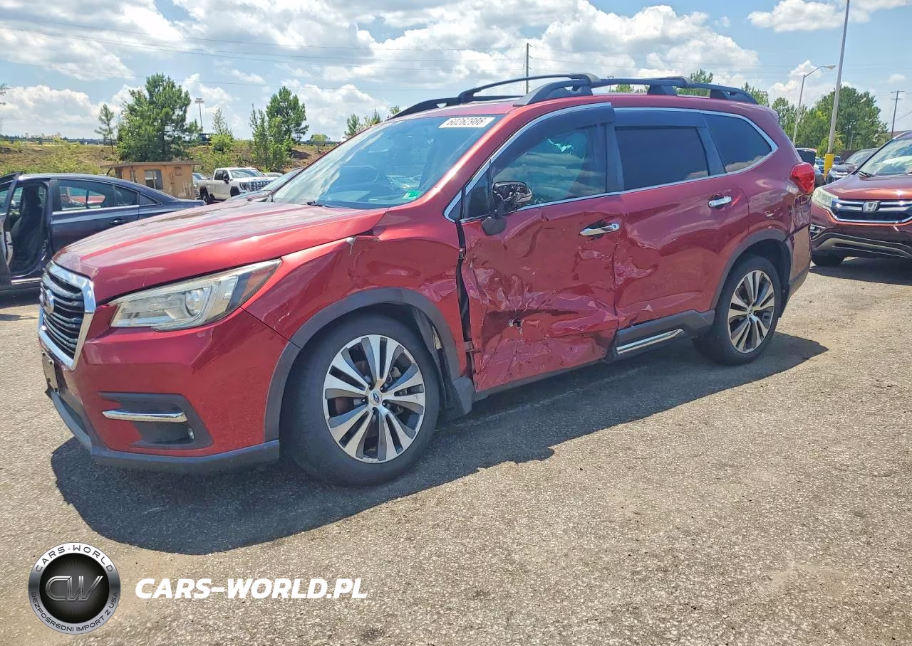 2019 Subaru Ascent Touring