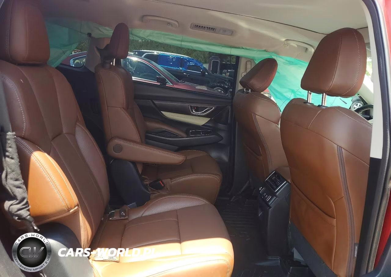 2019 Subaru Ascent Touring VIN:4S4WMARD2K3447551 - 10