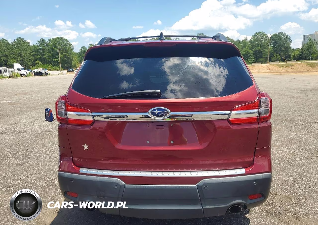 2019 Subaru Ascent Touring VIN:4S4WMARD2K3447551 - 6