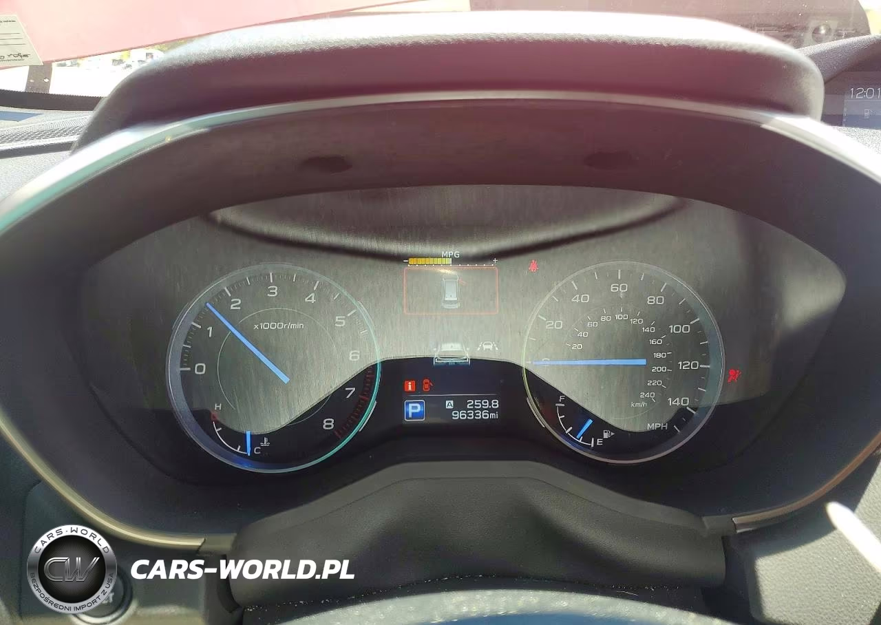 2019 Subaru Ascent Touring VIN:4S4WMARD2K3447551 - 9