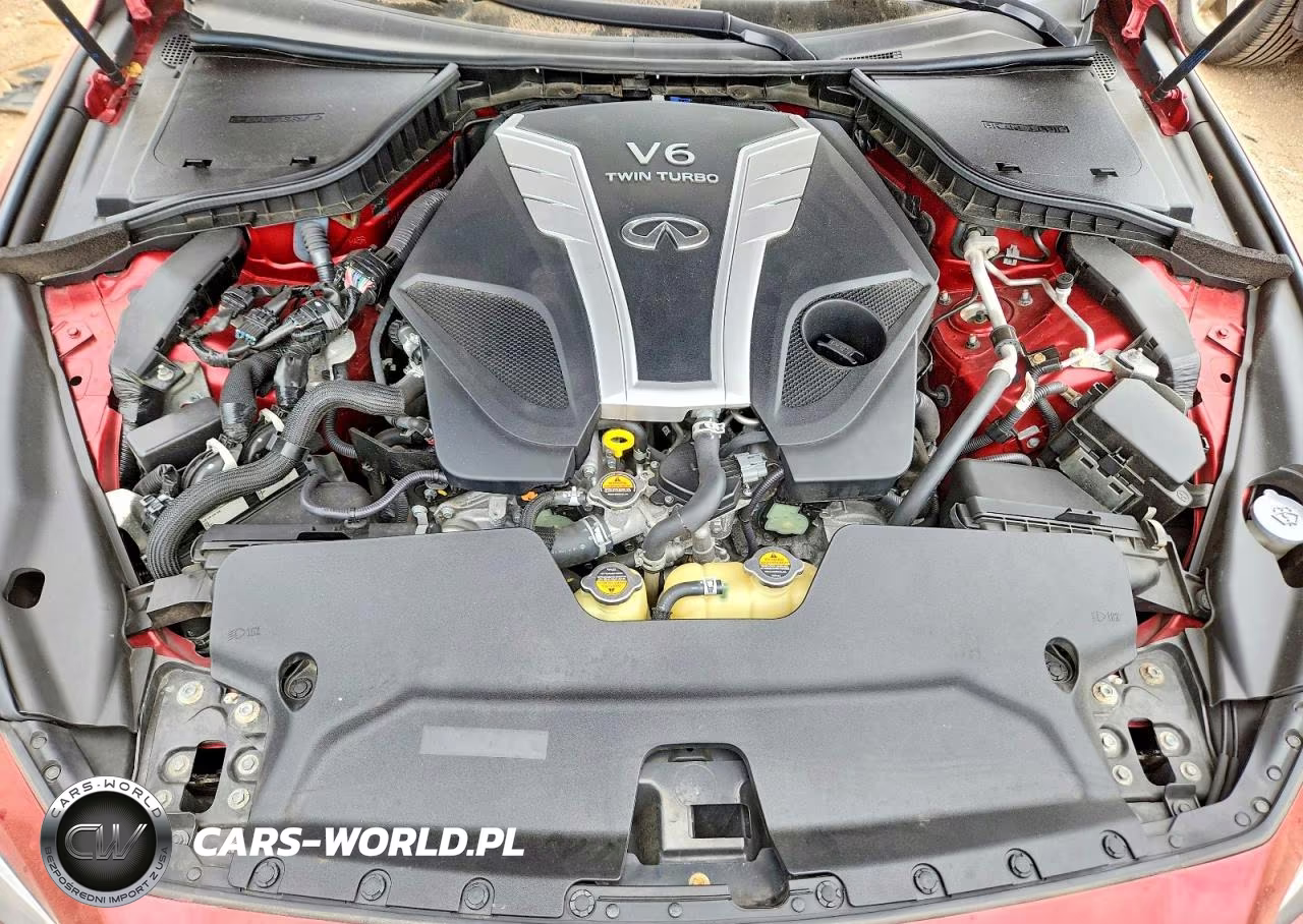 2016 Infiniti Q50 3.0T Premium VIN:JN1EV7AR2GM343086 - 11