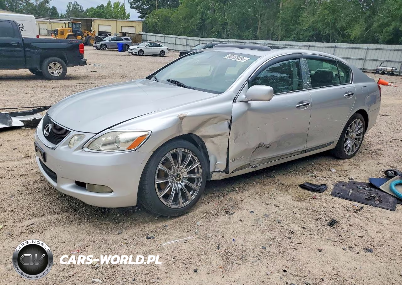 2006 Lexus Gs 300