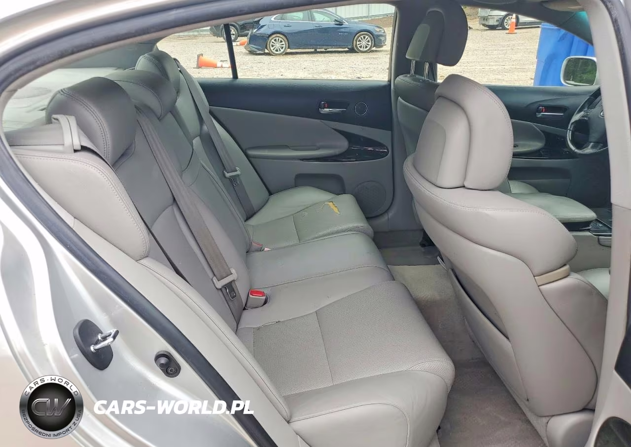 2006 Lexus Gs 300 VIN:JTHCH96S960010844 - 10