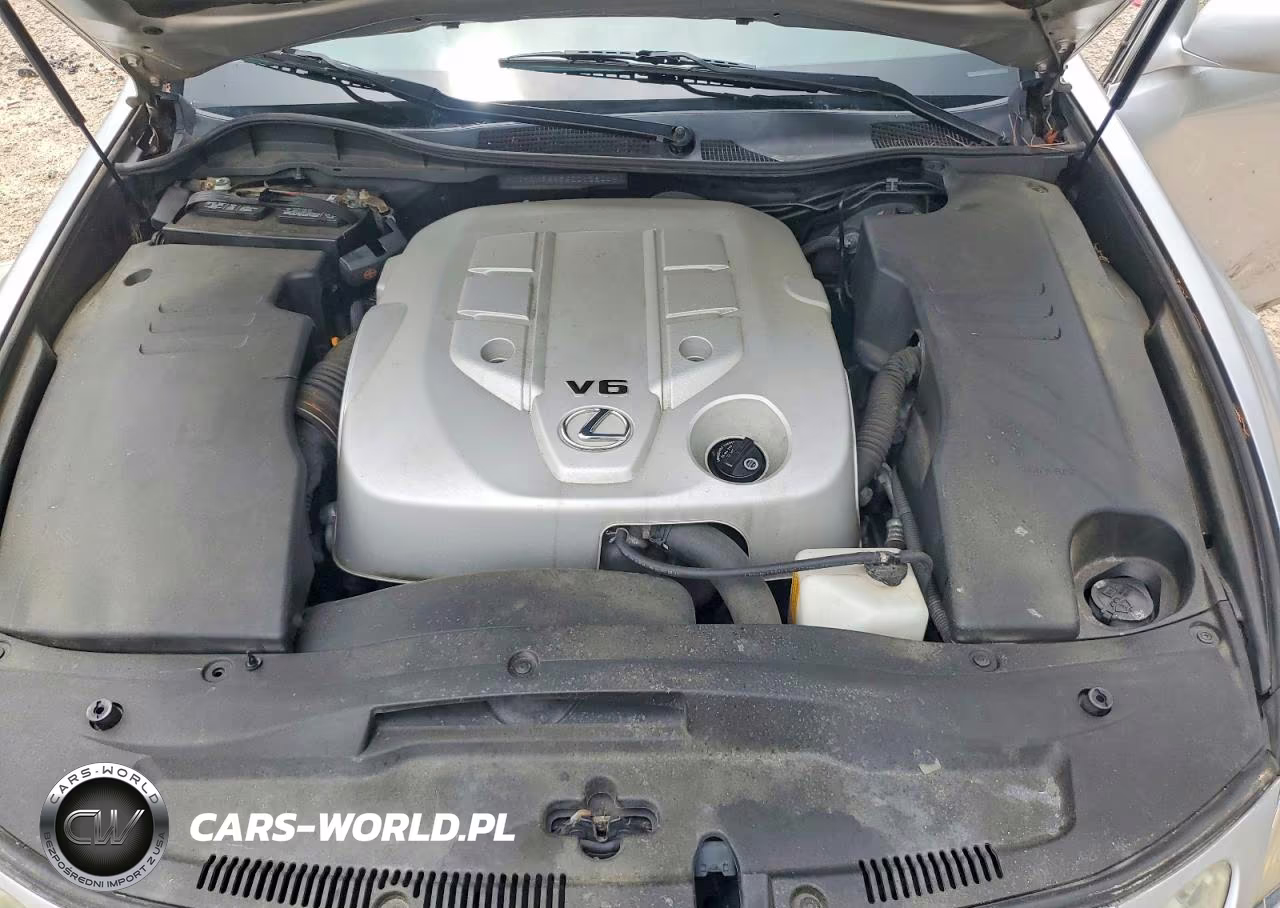 2006 Lexus Gs 300 VIN:JTHCH96S960010844 - 11