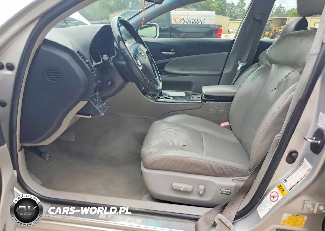 2006 Lexus Gs 300 VIN:JTHCH96S960010844 - 7