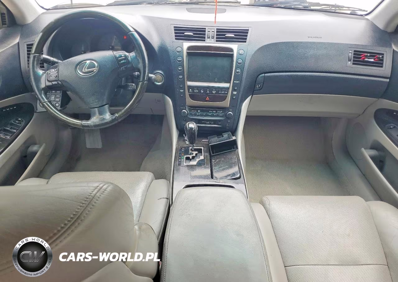 2006 Lexus Gs 300 VIN:JTHCH96S960010844 - 8