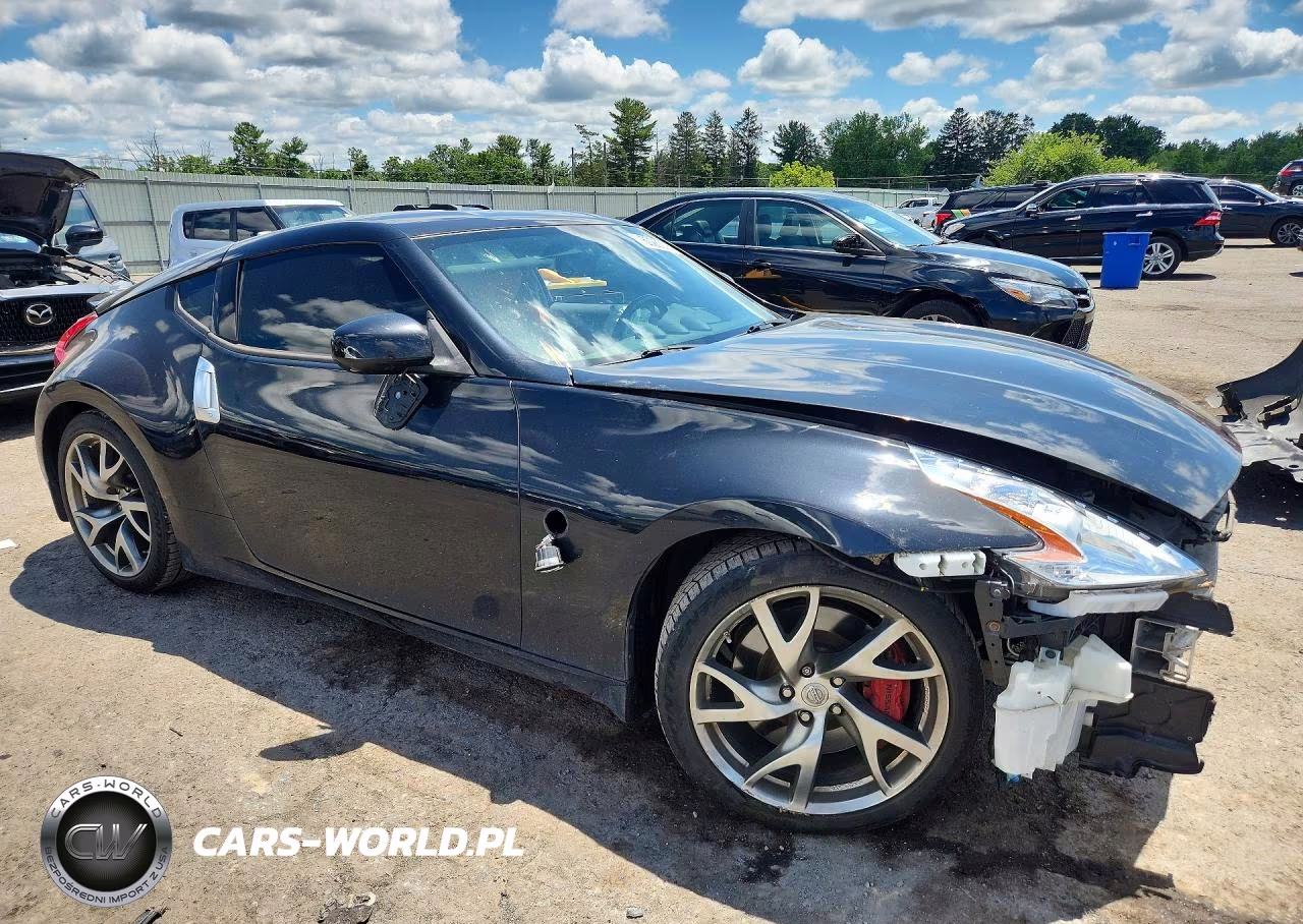 2013 Nissan 370Z Base-Touring-Nismo VIN:JN1AZ4EH3DM880922 - 4