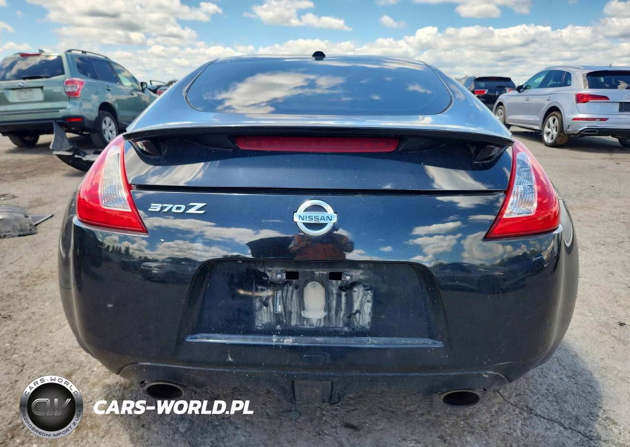 2013 Nissan 370Z Base-Touring-Nismo VIN:JN1AZ4EH3DM880922 - 6
