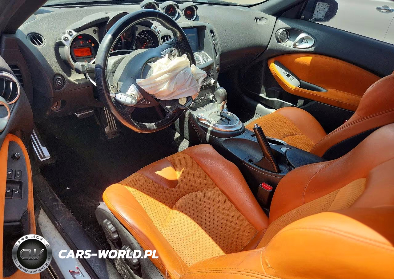 2013 Nissan 370Z Base-Touring-Nismo VIN:JN1AZ4EH3DM880922 - 8