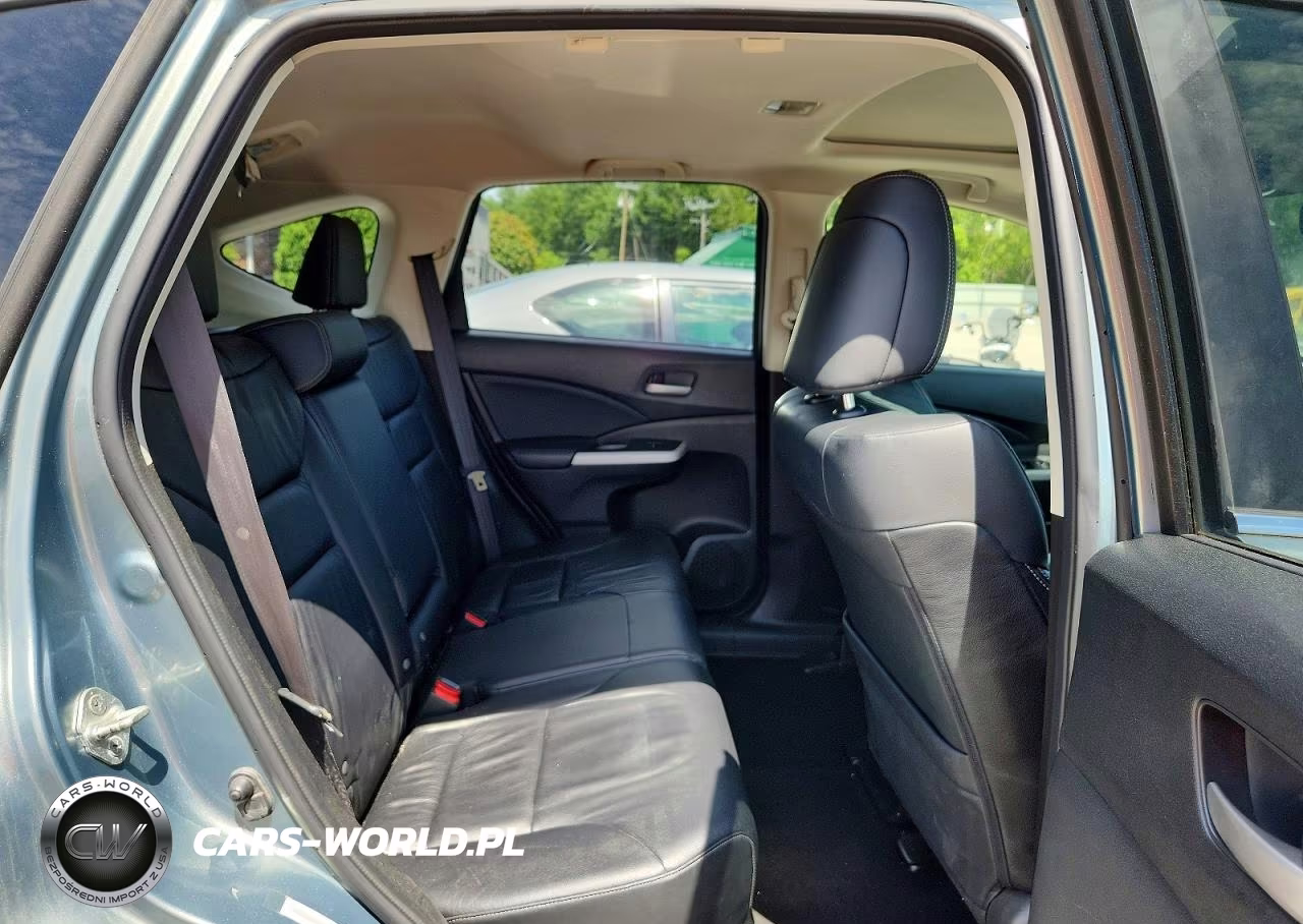 2012 Honda Cr-V Exl VIN:JHLRM4H75CC020092 - 11