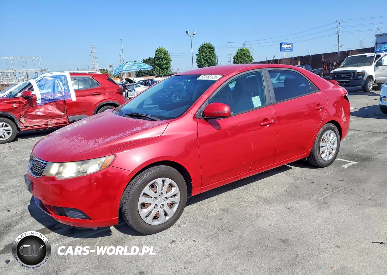 2013 Kia Forte Ex